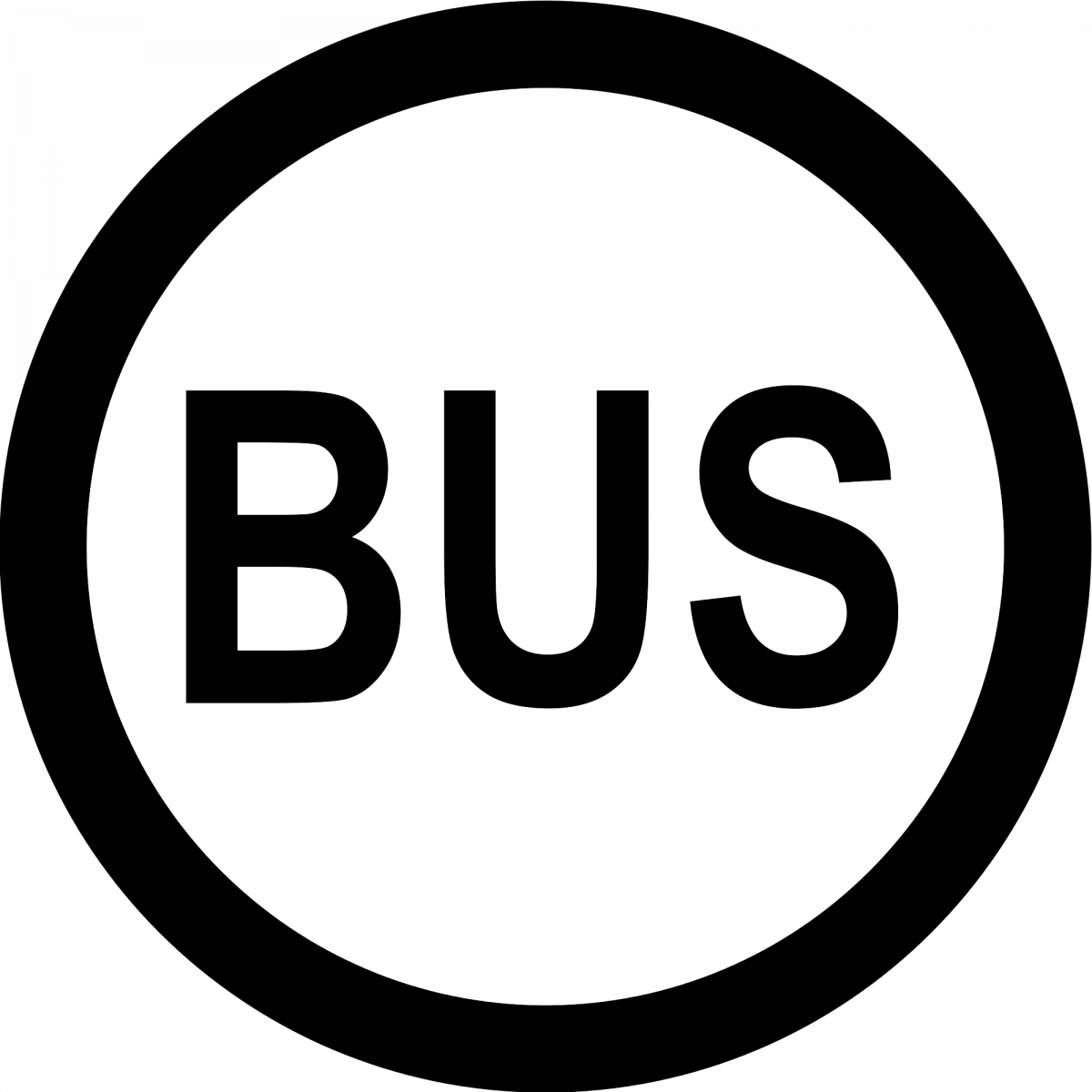 bus